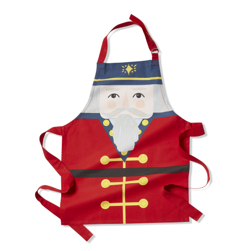 Picture of NUTCRACKER BOY APRON