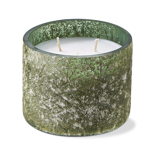 Picture of FROSTED FIR+FSH SNW CANDLE MD
