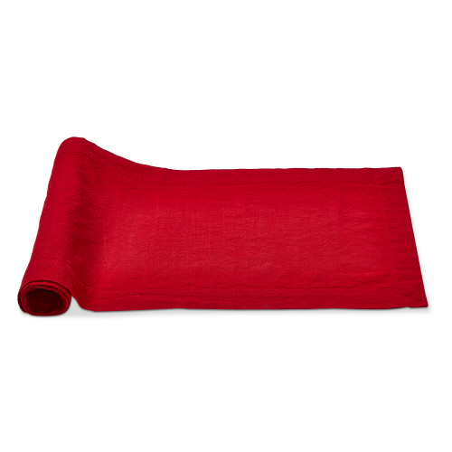 Picture of THREADS SLUB RUNNER RED