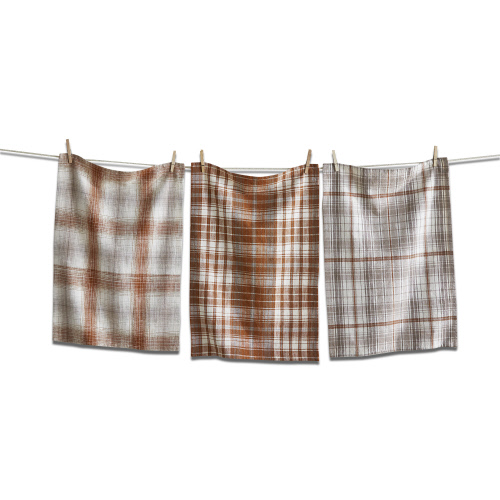 Picture of ALL IS CALM WOVEN DISHTOWEL S/3