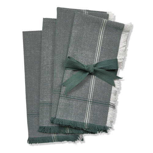 Picture of WARM WISHES BORDER STRIPE NA S/4