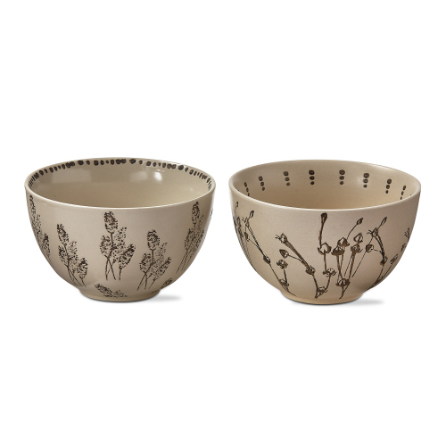 Picture of GATHERING SNACK BOWL ASMT/2