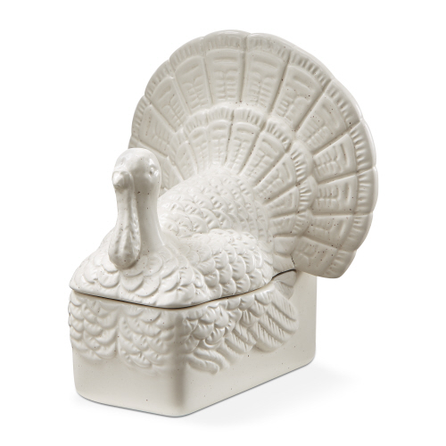 Picture of TURKEY BUTTER DISH
