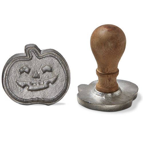 Picture of JACK O LANTERN COOKIE STAMP