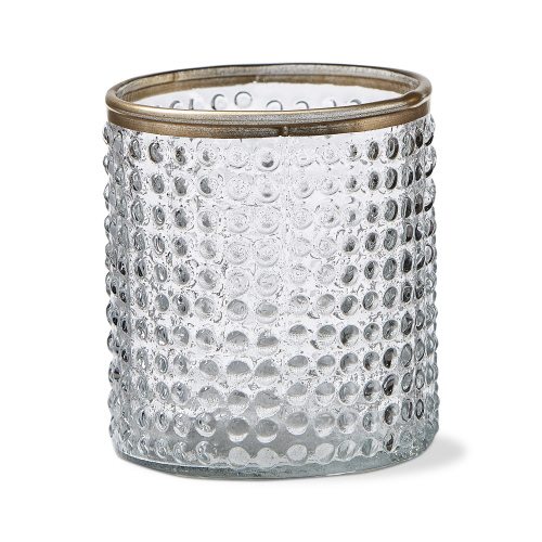 Picture of LUMINOUS GLASS TEALIGHT HLDR SM