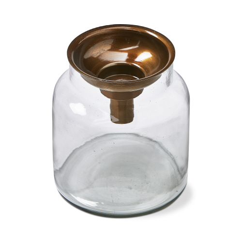 Picture of MERCANTILE TEALT/TAPR HOLDER WD