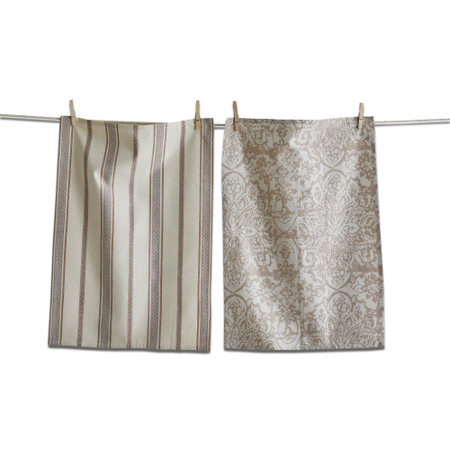Picture of STARFLOWER DISHTOWEL S/2