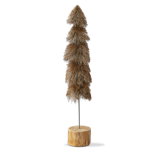 Picture of SISAL TREE LARGE TAUPE