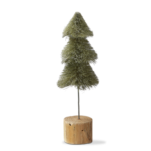 Picture of SISAL TREE SMALL LIGHT GREEN