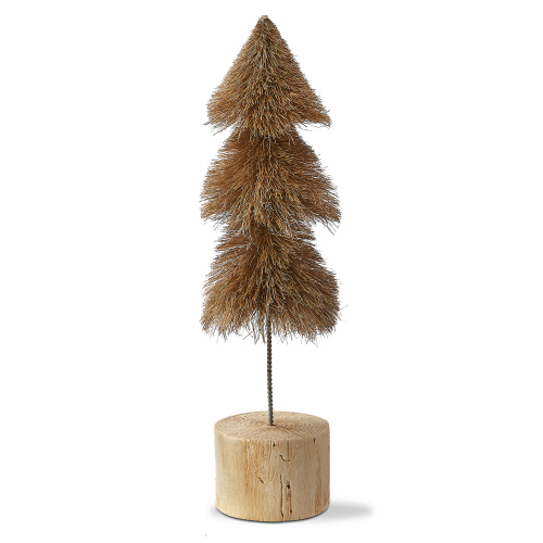 Picture of SISAL TREE SMALL TAUPE