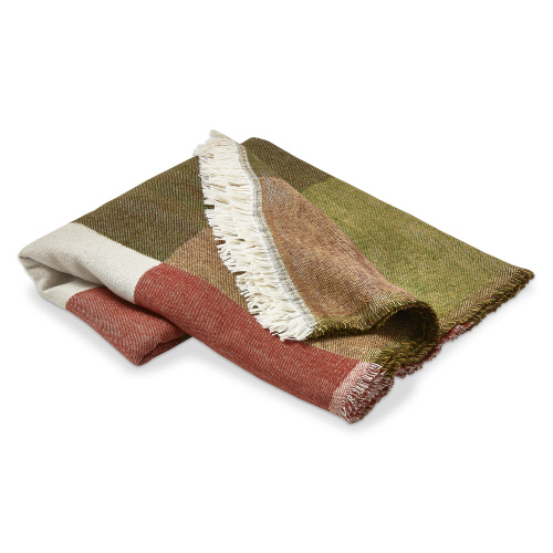 Picture of WARM WISHES CHECK THROW