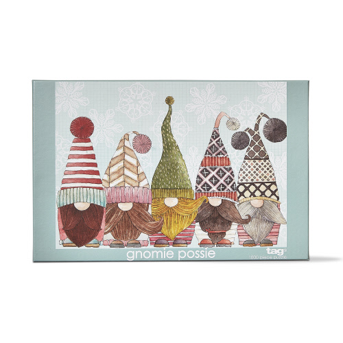 Picture of GNOMIES PUZZLE