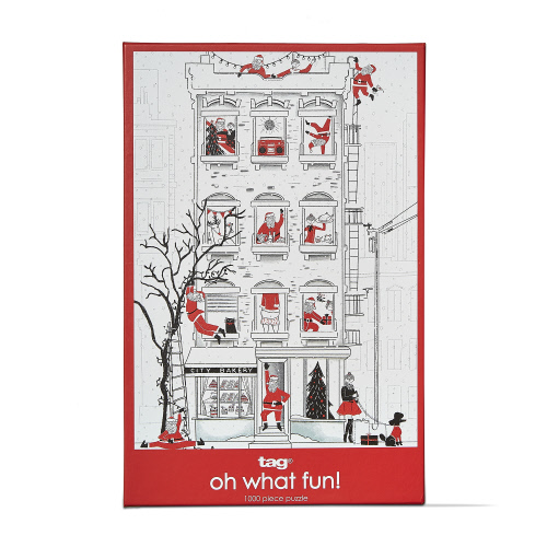 Picture of OH WHAT FUN PUZZLE