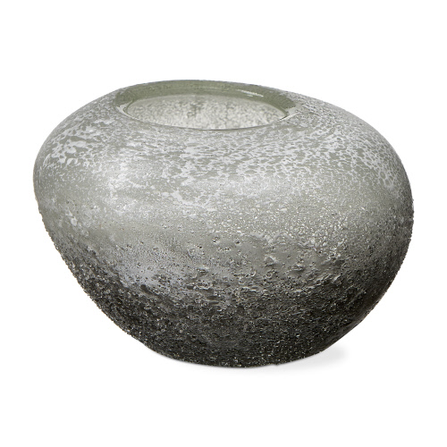 Picture of SWELL ART GLASS VASE