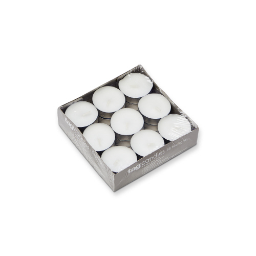 Picture of TEALIGHT CANDLES S/18