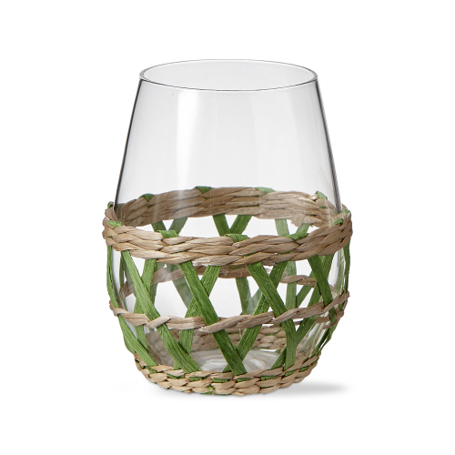 Picture of ISLAND STEMLESS WINE GREEN