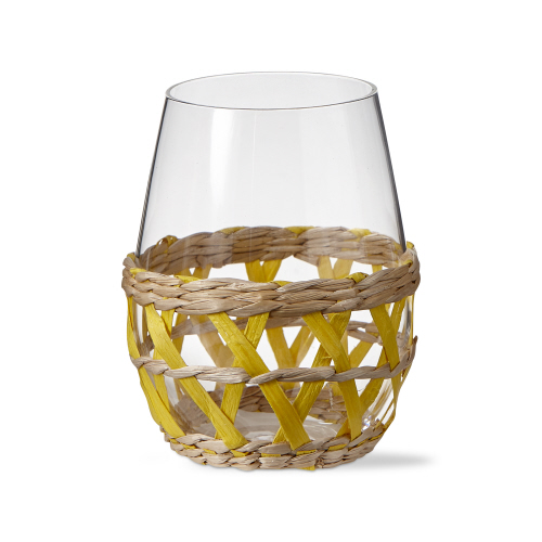 Picture of ISLAND STEMLESS WINE YELLOW