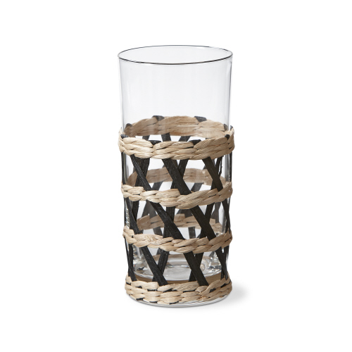 Picture of ISLAND HIBALL GLASS BLACK