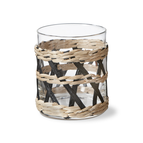Picture of ISLAND DOF GLASS BLACK