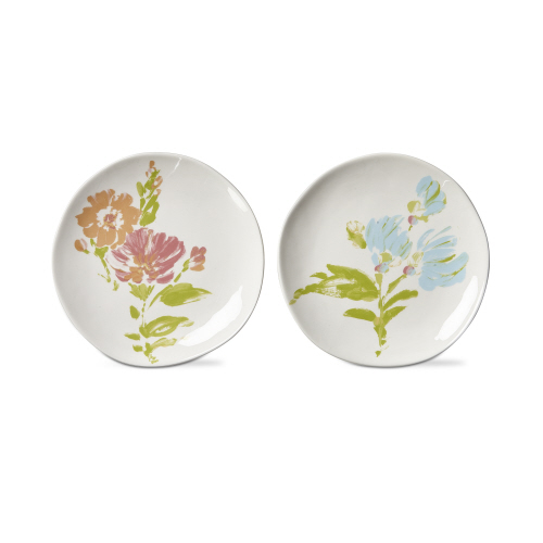 Picture of BLOOM &BLOSSOM APP PLATE ASMT/2