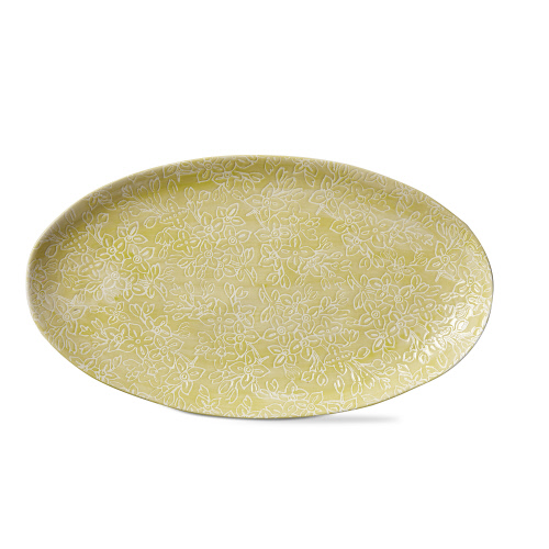 Picture of BLOOM  EMB PLATTER