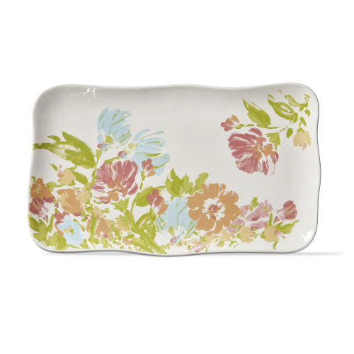 Picture of BLOOM & BLOSSOM RECT PLATTER