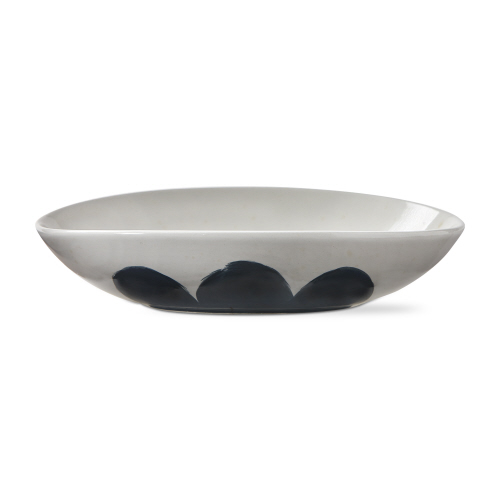 Picture of BRUSHSTROKE SNACK BOWL