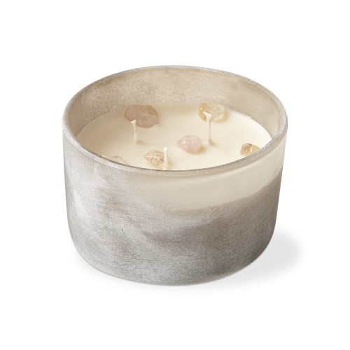 Picture of HONEY SUCKLE DEW DROPS SOY CANDLE