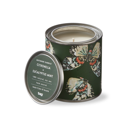 Picture of CITRO + EUCALYPTUS MINT TIN