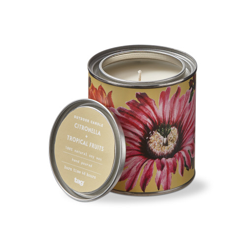 Picture of CITRO + TROPICAL FRUITS TIN