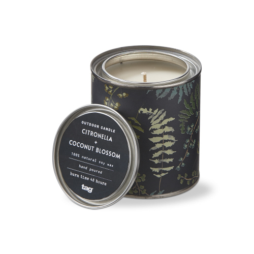 Picture of CITRO + COCONUT BLOSSOM TIN