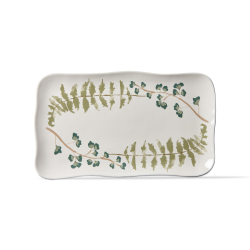 Picture of TREE LINE RECTANGULAR PLATTER