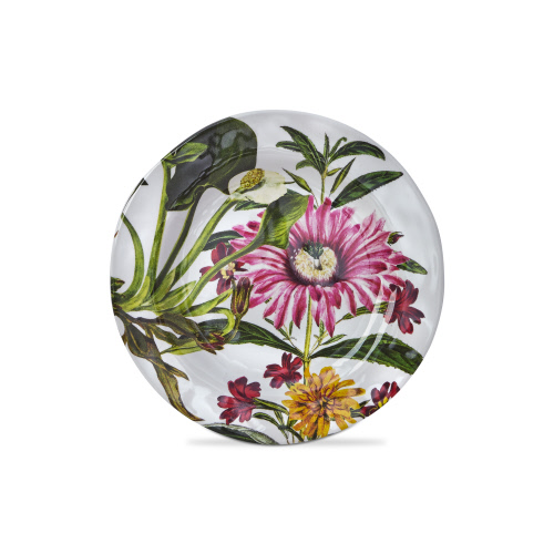 Picture of THE BOTANIST'S MELAMINE SALAD PLT S/4