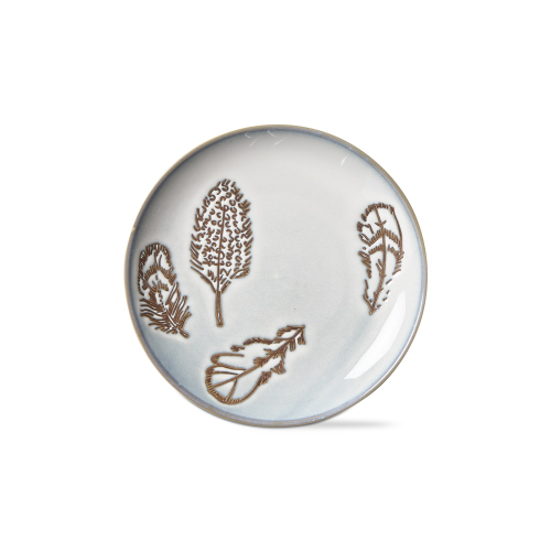 Picture of FLOATING ON THE WIND APPETIZER PLATE