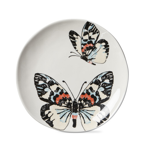 Picture of DOUBLE BUTTERFLY APP PLATE