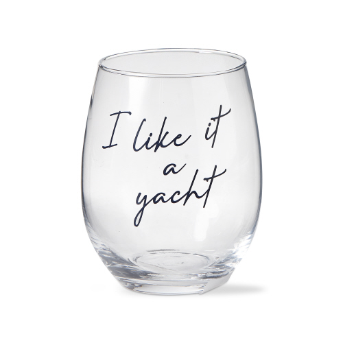 Picture of I LIKE IT A YACHT STEMLESS WINE