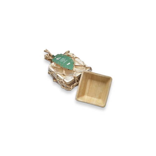Picture of ECO PALM LEAF 4 IN BOWL SET/12