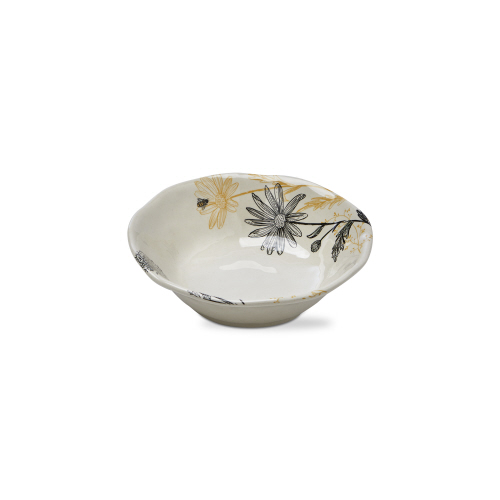 Picture of LET IT BEE BAMBOO MELAMINE BOWLS S/4