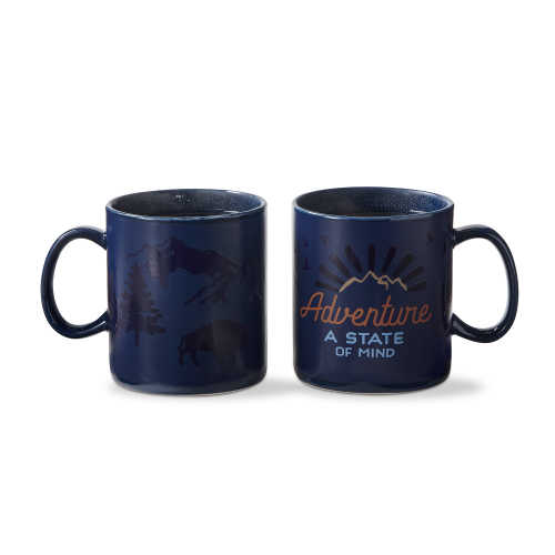 Picture of ADVENTURE HEAT CHANGING MUG