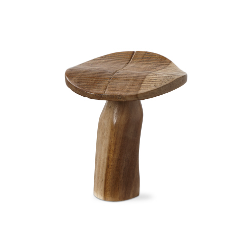 Picture of WOOD MUSHROOM DECOR SMALL