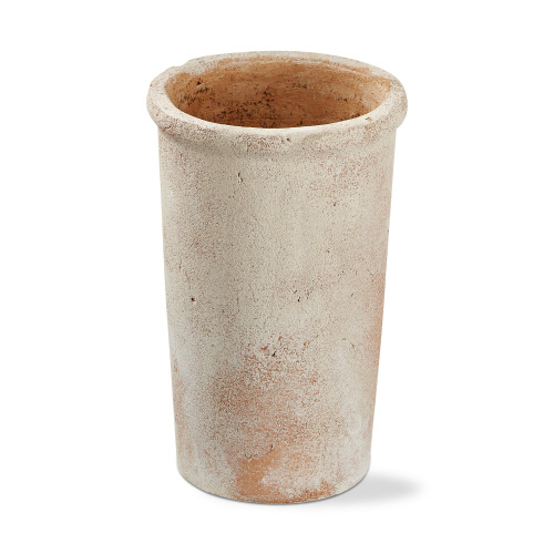 Picture of BAJA WW TERRACOTTA TALL PLANTER SM