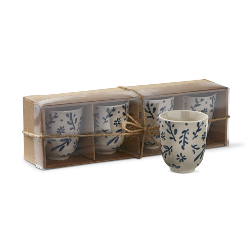 Picture of AMERICAN RUSTIC TEA CUP S/4