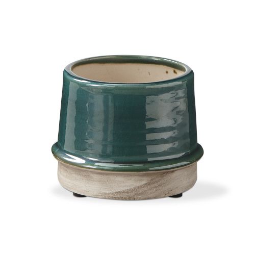 Picture of RADIUS PLANTER SMALL GREEN