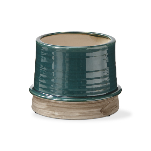 Picture of RADIUS PLANTER LARGE GREEN