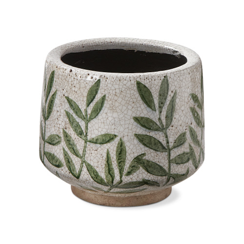 Picture of FOLIAGE FOOTED PLANTER MEDIUM