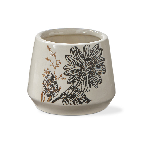 Picture of LET IT BEE PLANTER SMALL MULTI