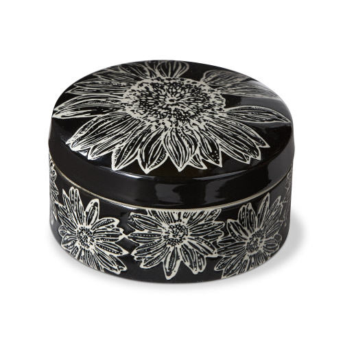 Picture of LET IT BEE TRINKET DISH DARK