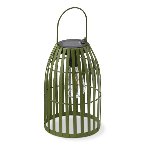 Picture of FIREFLY METAL SOLAR HANGING LNTN GREEN
