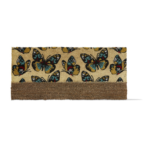 Picture of BUTTERFLY ESTATE BOOT SCRAPE COIR MAT