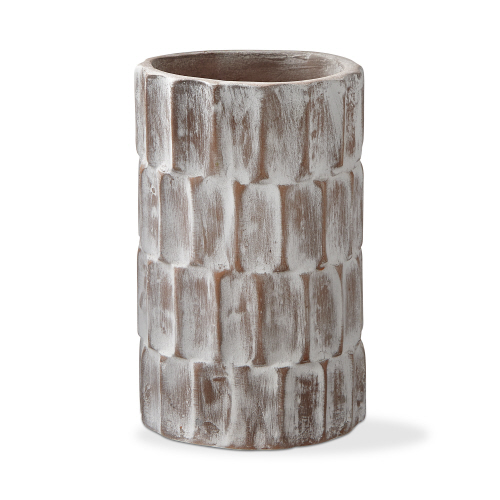 Picture of TUSCON WW TERRA PLANTER + VASE